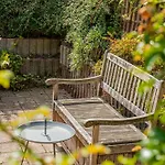 Mit Terrasse Bei Frankfurt Apartament Bad Vilbel