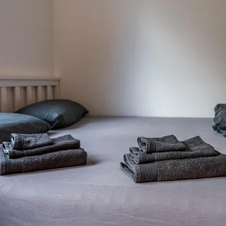 Mit Terrasse Bei Frankfurt Apartmán Bad Vilbel