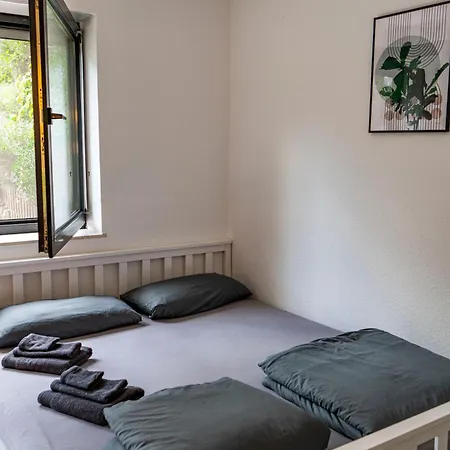 Appartement Mit Terrasse Bei Frankfurt