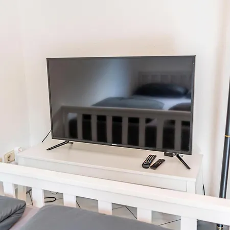 Apartmán Mit Terrasse Bei Frankfurt *