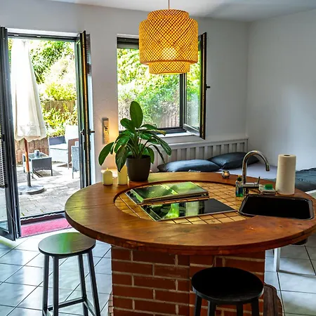 Mit Terrasse Bei Frankfurt *