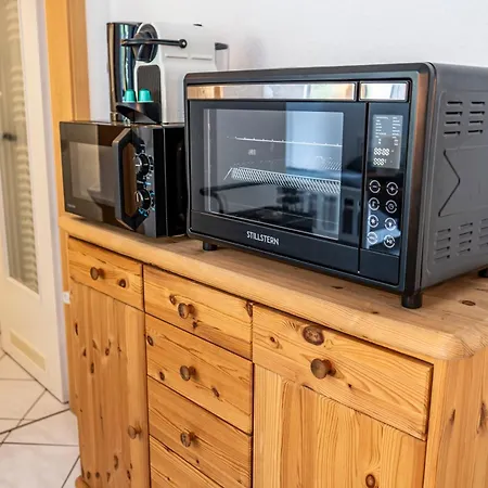 Apartmán Mit Terrasse Bei Frankfurt *