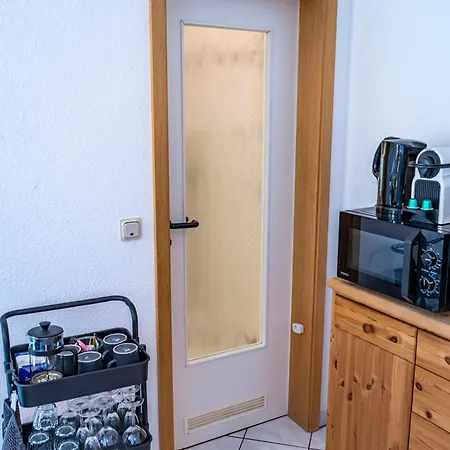 Mit Terrasse Bei Frankfurt Apartmán Bad Vilbel