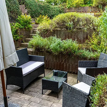 Mit Terrasse Bei Frankfurt Bad Vilbel