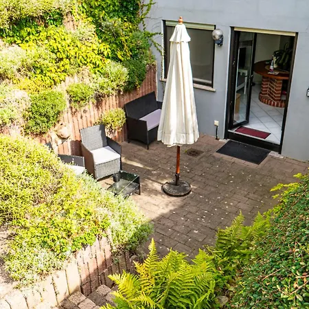 Apartmán Mit Terrasse Bei Frankfurt *