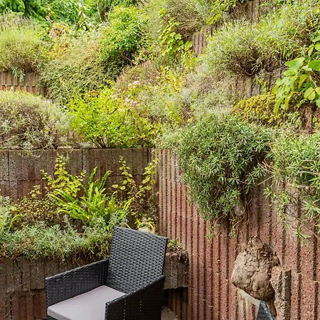 Apartmán Mit Terrasse Bei Frankfurt