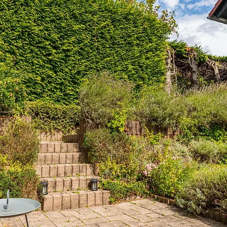 Apartmán Mit Terrasse Bei Frankfurt *